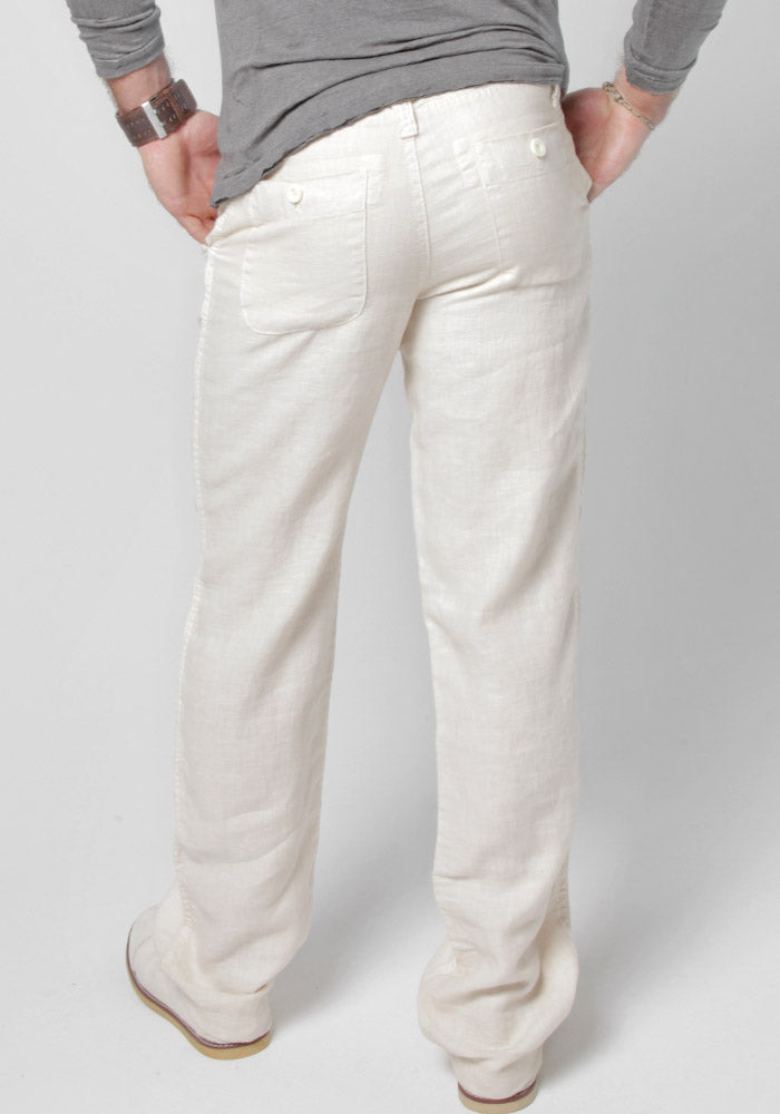 Pantalones con Cordones Ajustables