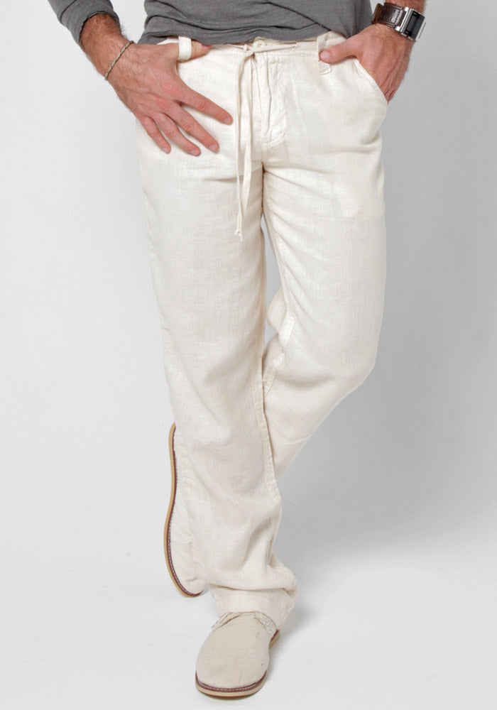 Pantalones con Cordones Ajustables