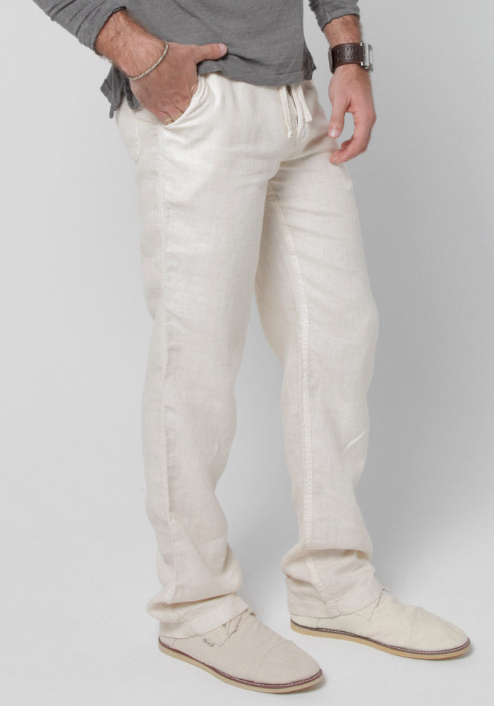 Pantalones con Cordones Ajustables