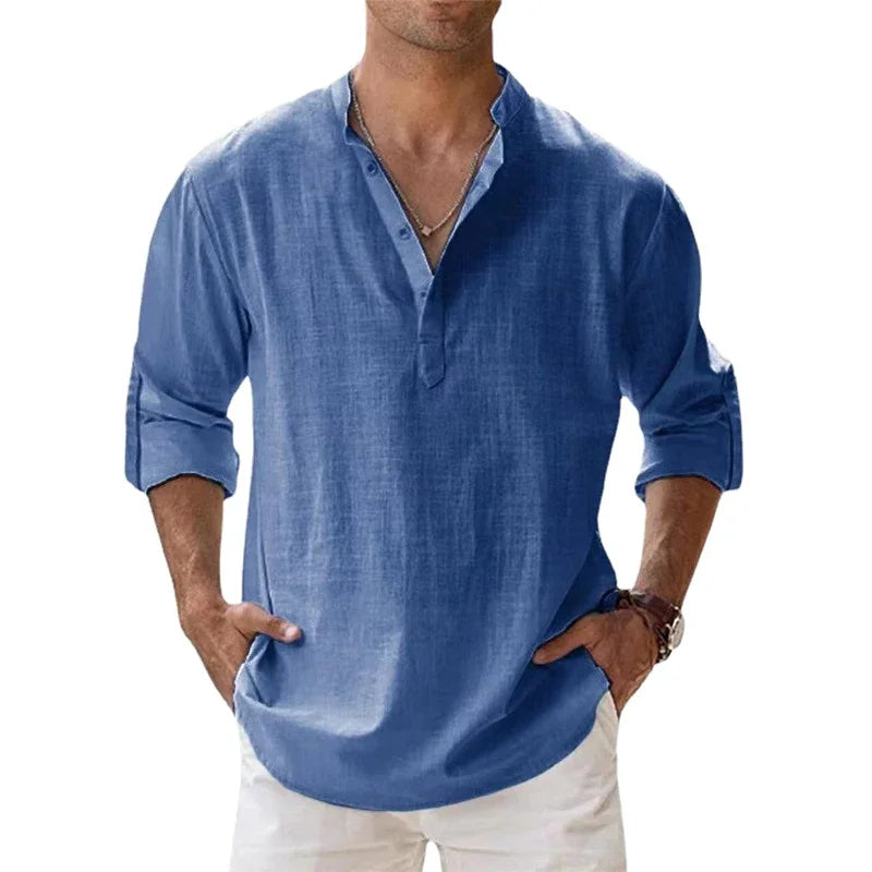 Camisa Essential Elegante