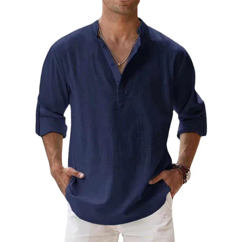 Camisa Essential Elegante