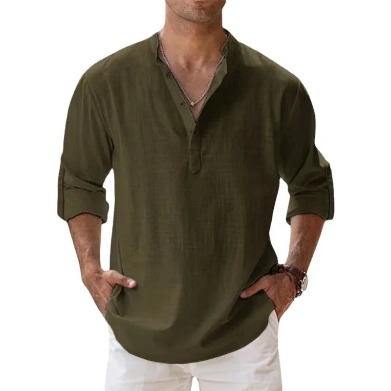 Camisa Essential Elegante