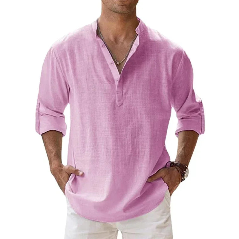 Camisa Essential Elegante