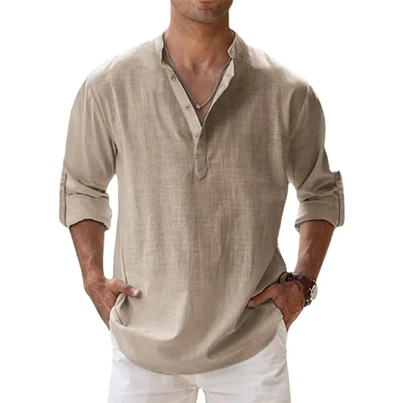 Camisa Essential Elegante