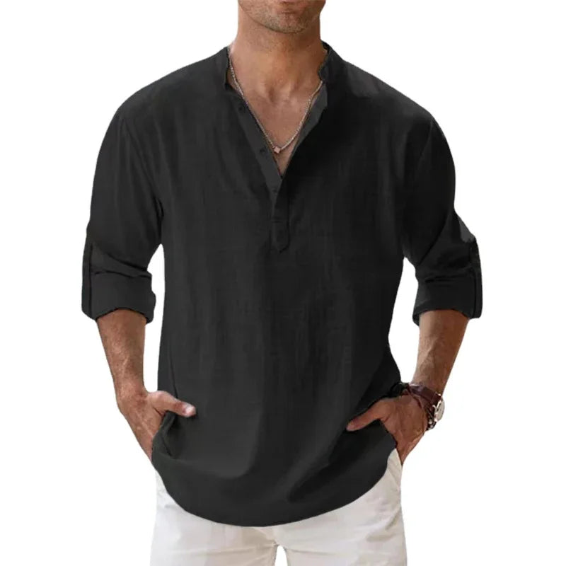 Camisa Essential Elegante