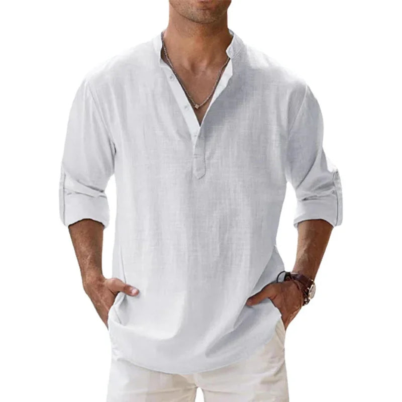 Camisa Essential Elegante