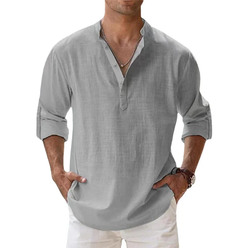 Camisa Essential Elegante